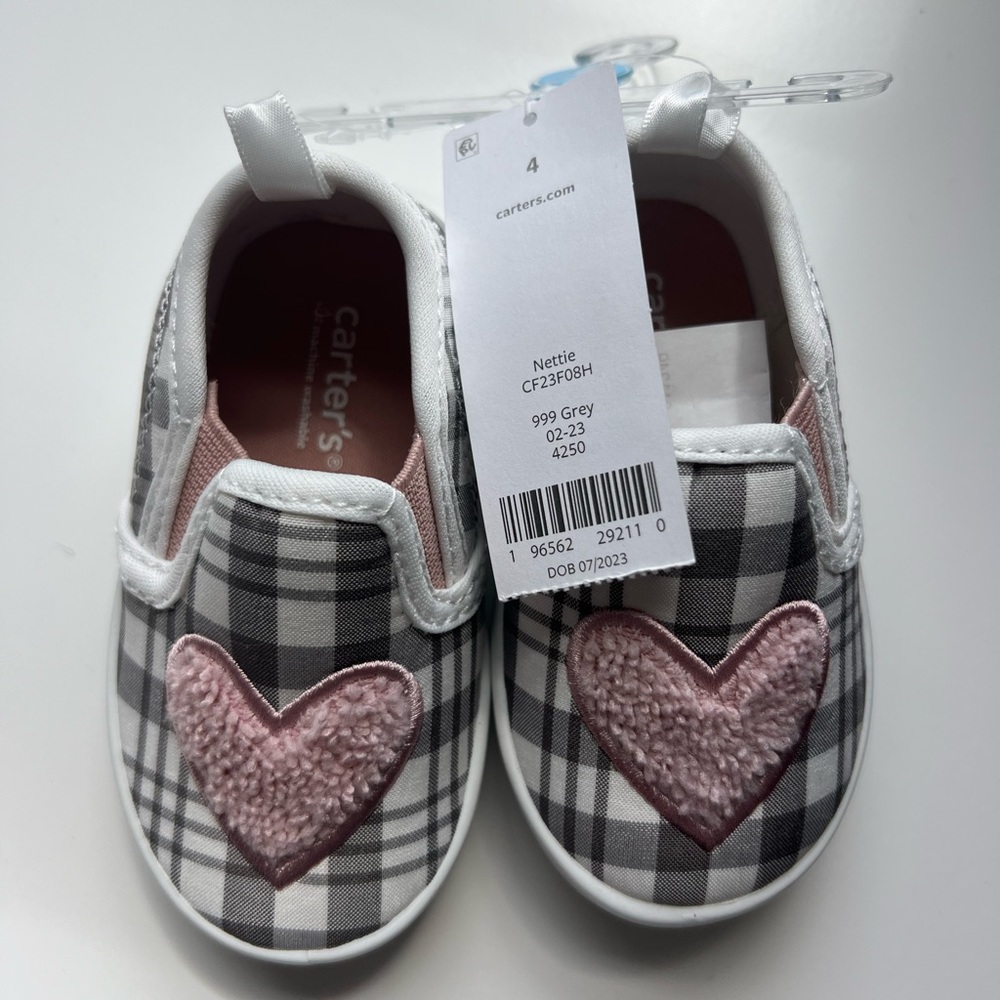 Carter's Toddler Sneakers